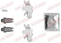 Kit de reparación, expansor