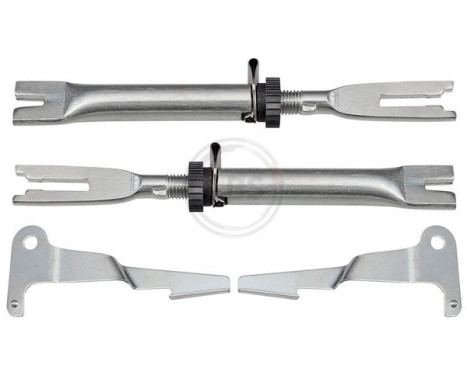 Regulador, freno de tambor 96472 ABS