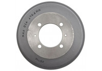 Tambor de freno 2338-S ABS