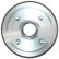 Tambor de freno 2340-S ABS