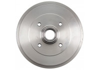 Tambor de freno 2384-S ABS