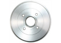 Tambor de freno 2401-S ABS