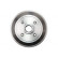 Tambor de freno 2407-S ABS, Miniatura 2