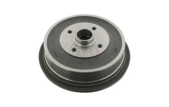 Tambor de freno 2412-S ABS
