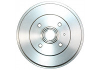 Tambor de freno 2414-S ABS