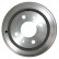 Tambor de freno 2416-S ABS
