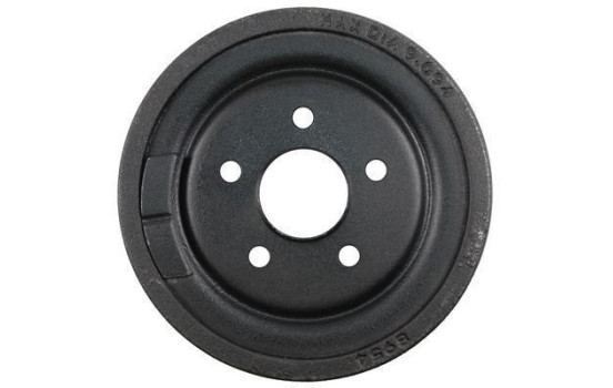 Tambor de freno 2465-S ABS