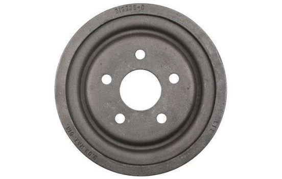 Tambor de freno 2466-S ABS