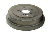 Tambor de freno 2503-S ABS