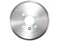 Tambor de freno 2508-S ABS