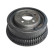 Tambor de freno 2550-S ABS