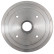 Tambor de freno 2598-S ABS