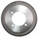 Tambor de freno 2614-S ABS