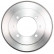 Tambor de freno 2616-S ABS