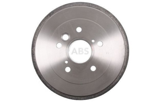 Tambor de freno 2633-S ABS, Imagen 3