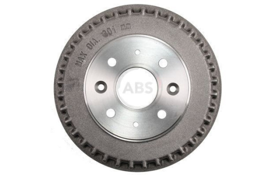 Tambor de freno 2643-S ABS, Imagen 3