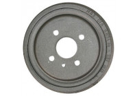 Tambor de freno 2653-S ABS