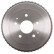Tambor de freno 2667-S ABS