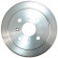 Tambor de freno 2668-S ABS