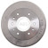 Tambor de freno 2672-S ABS, Miniatura 3