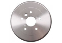 Tambor de freno 2677-S ABS