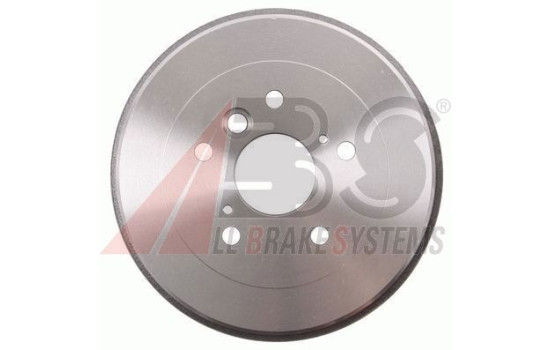 Tambor de freno 2677-S ABS, Imagen 2