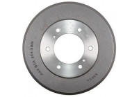 Tambor de freno 2682-S ABS