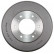 Tambor de freno 2682-S ABS