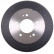 Tambor de freno 2694-S ABS