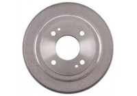 Tambor de freno 2703-S ABS