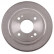 Tambor de freno 2703-S ABS