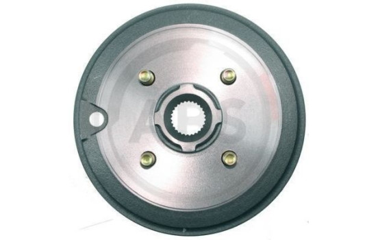 Tambor de freno 2720-S ABS, Imagen 3