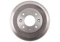 Tambor de freno 2729-S ABS