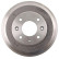 Tambor de freno 2729-S ABS