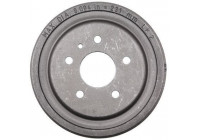 Tambor de freno 2738-S ABS