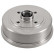 Tambor de freno 2739-S ABS, Miniatura 3