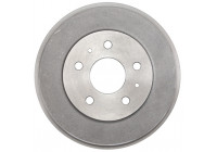 Tambor de freno 2748-S ABS