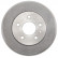 Tambor de freno 2748-S ABS