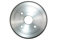 Tambor de freno 2755-S ABS