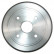 Tambor de freno 2755-S ABS