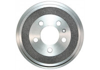Tambor de freno 2765-S ABS