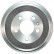 Tambor de freno 2765-S ABS