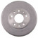 Tambor de freno 2781-S ABS
