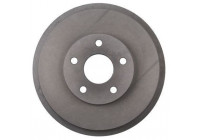 Tambor de freno 2785-S ABS
