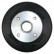 Tambor de freno 2788-S ABS