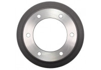 Tambor de freno 2821-S ABS