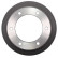 Tambor de freno 2821-S ABS