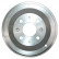 Tambor de freno 2825-S ABS