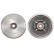 Tambor de freno 2828-SC ABS