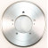 Tambor de freno 2830-S ABS